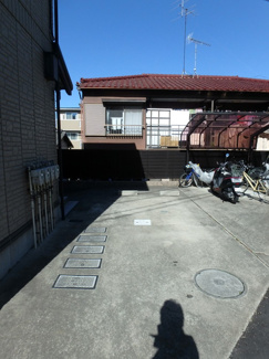 【その他共用部分】 | 駐輪場　