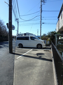 【駐車場】 | 駐車場　