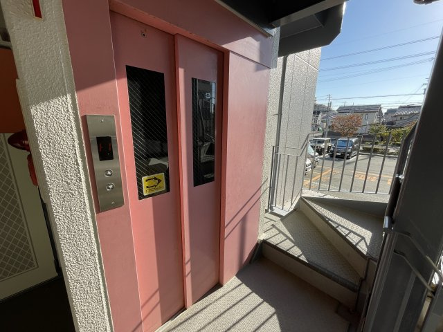 リンダプラヤ甲子園のその他共用部分