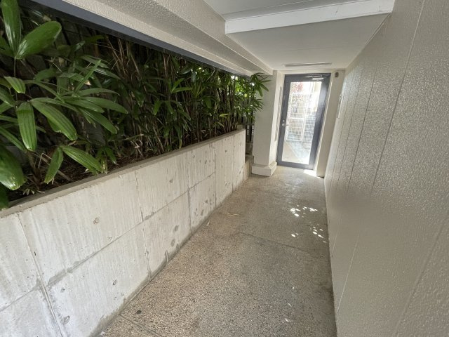 リンダプラヤ甲子園のロビー