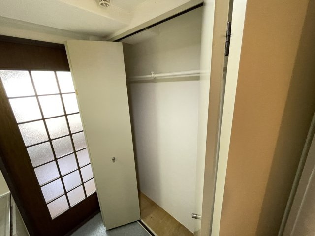 リンダプラヤ甲子園の収納