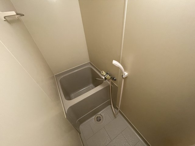 リンダプラヤ甲子園の浴室