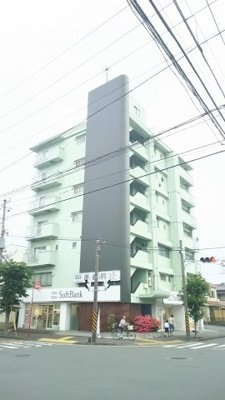 【外観】 | 原ビル