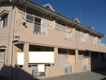 リラハイツの画像