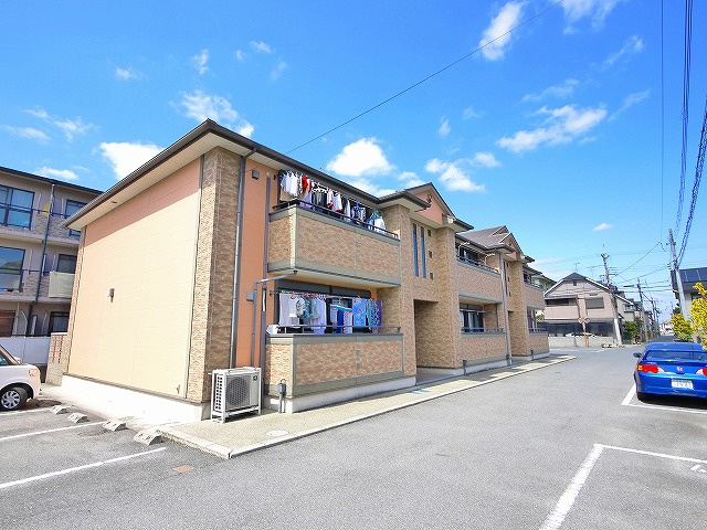 プラシード（前栽町）