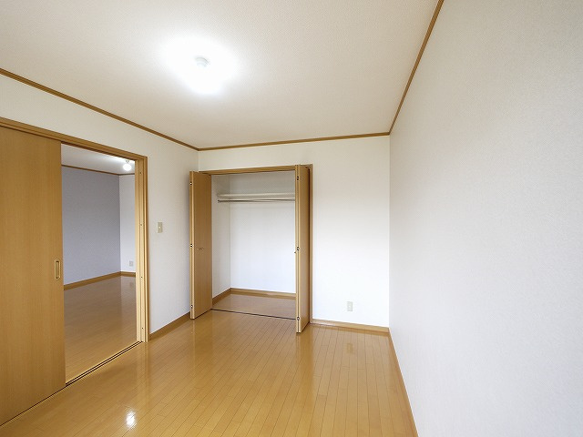 プラシード（前栽町）の収納|大きなものも収納できそうです