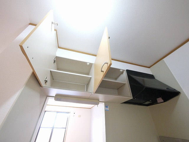 プラシード（前栽町）のキッチン|使いやすいキッチンです