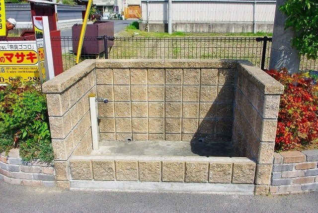 プラシード（前栽町）のその他共用部分|ゴミ置場