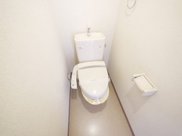 プラシード（前栽町）のトイレ|トイレも気になるポイント