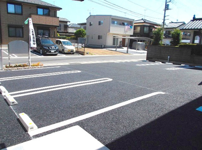 【駐車場】 | アルモヴィレッタ