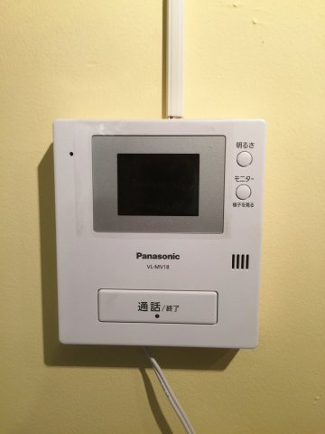 大網白里市池田のアパートの設備