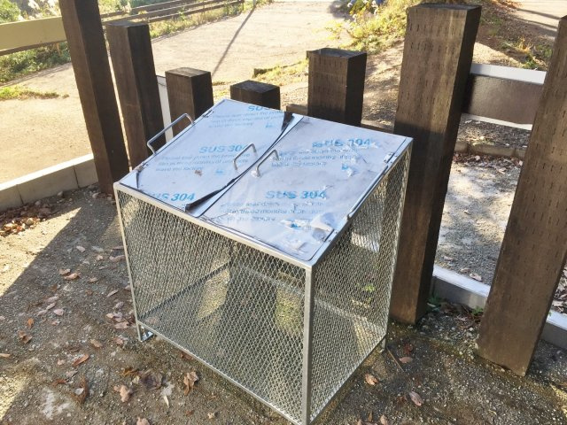 大網白里市池田のアパートのその他共用部分