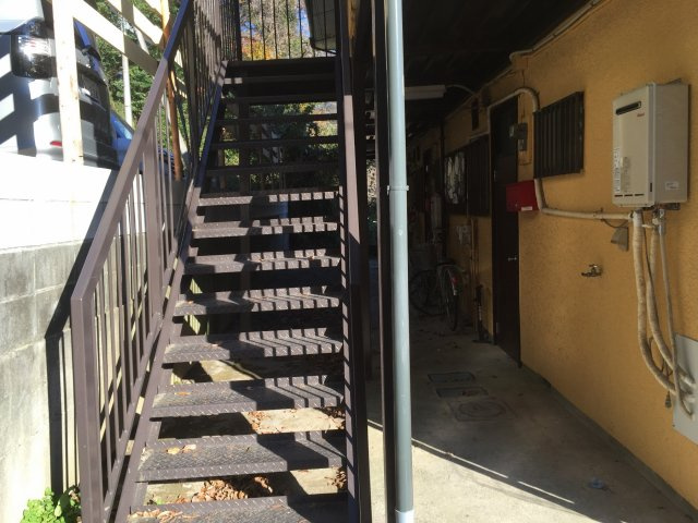 大網白里市池田のアパートのその他共用部分