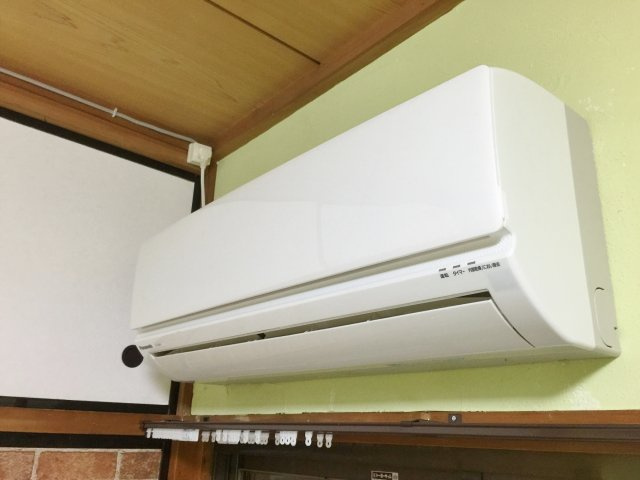 大網白里市池田のアパートの設備