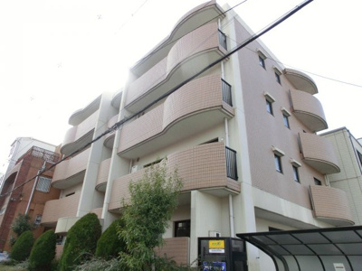 【外観】 | コートリジェール　 | コートリジェール 2LDK ファミリー物件