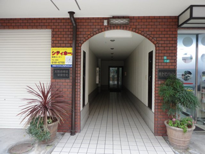 【エントランス】 | 井上マンション | 井上マンション