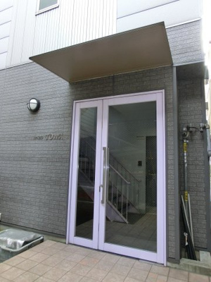 【エントランス】 | スパジオTOWA