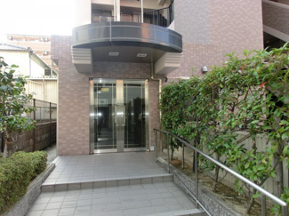【エントランス】 | ヴェルビュ阿倍野昭和町駅前