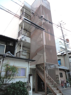 【外観】 | アメニティ阪南