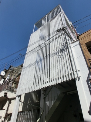 【外観】 | ステージＳＯＤＡⅢ | ステージＳＯＤＡⅢ