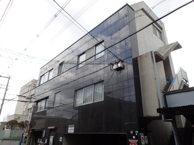 【外観】 | 瑞庵タケチビル | 瑞庵タケチビル　２ＬＤＫ　ファミリータイプ