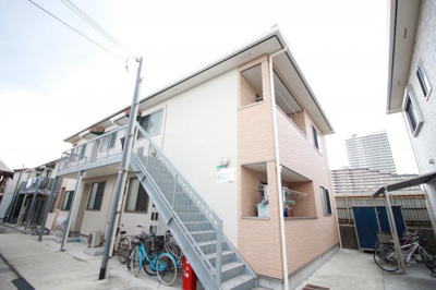 【外観】 | ムーンブライトクリタニ | 平成25年建築