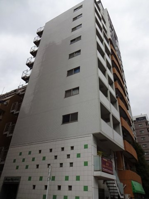 【外観】 | バロックシティ麻布十番