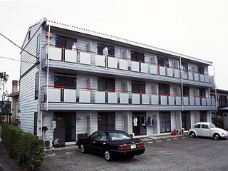 【外観】 | グレーヌ