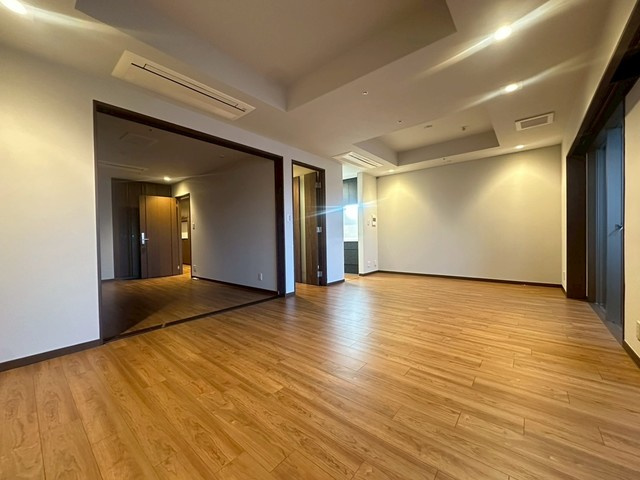 中央区新川１丁目の賃貸マンションのその他|リビング