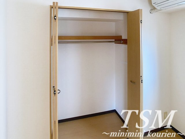 Ｍ’プラザ 香里壱番館の収納