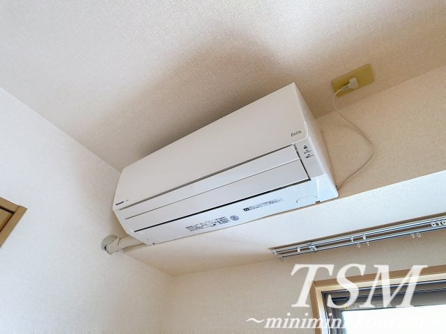 Ｍ’プラザ 香里壱番館の設備|エアコン完備