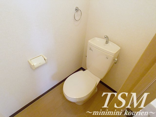 Ｍ’プラザ 香里壱番館のトイレ