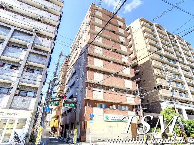 Ｍ’プラザ 香里壱番館の外観