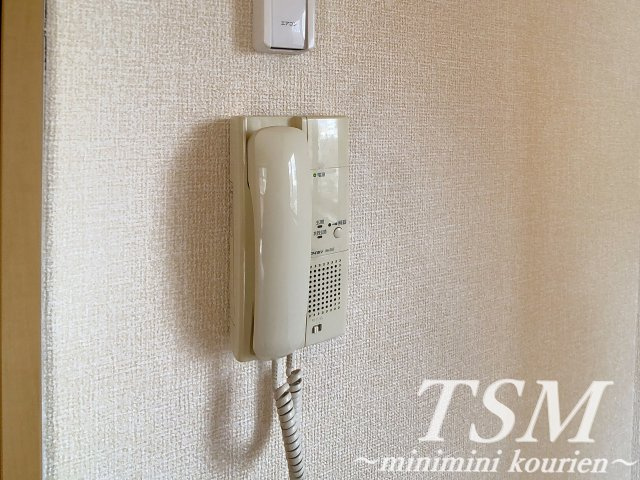 Ｍ’プラザ 香里壱番館のセキュリティ
