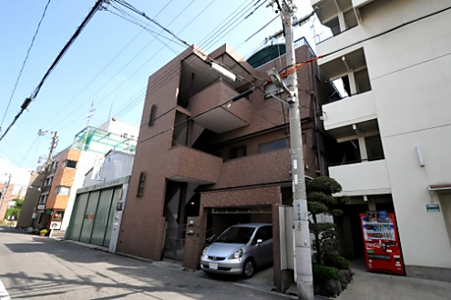 BRAVI緑橋（ブラービ緑橋）　BRAVI不動産の外観