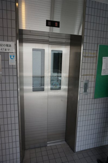 【その他共用部分】 | エレベーターです