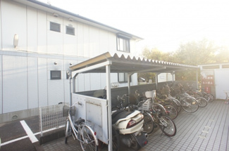 【その他共用部分】 | 自転車置場
