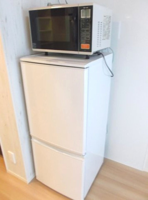 【設備】 | アルモヴィレッタ | 冷蔵庫、電子レンジ！