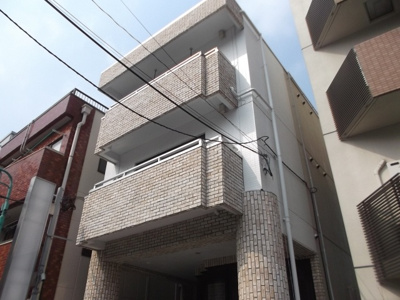 【外観】 | コープエンリッチ