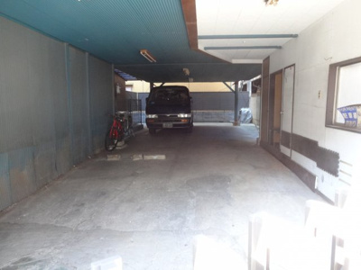 【駐車場】 | 小林アパート | 小林アパート