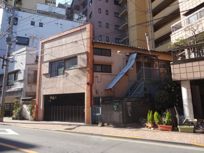 【外観】 | 小林アパート | 小林アパート