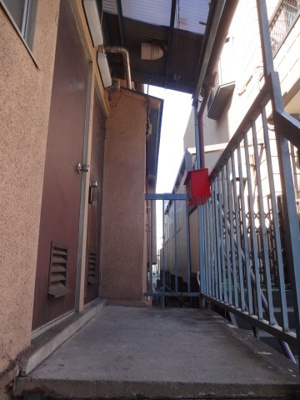 【その他共用部分】 | 小林アパート | 小林アパート