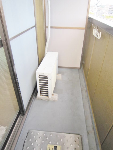 Betelのバルコニー