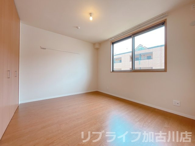 ルシール加古川の寝室|写真は別室参考