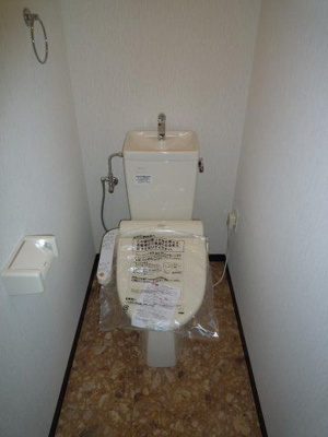 【トイレ】 | ソシア | ※同物件別室参考写真