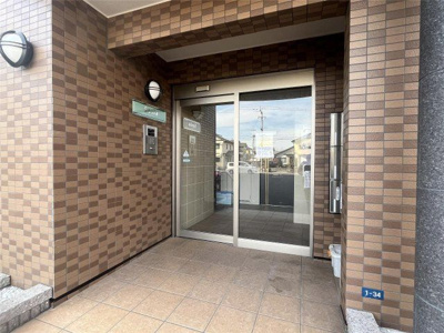 【エントランス】 | ソシア