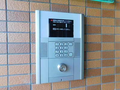 【エントランス】 | ソシア