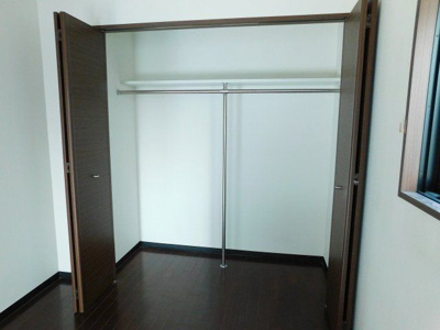 【収納】 | ソシア | ※同物件別室参考写真