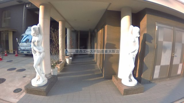 【エントランス】 | エアリーアベニュー