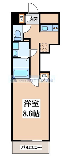 【間取り】 | エアリーアベニュー
